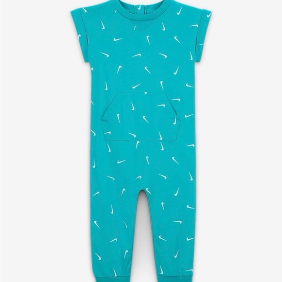 Nike Two Piece Romper Set for Baby 12 Months - Picture 3 of 6